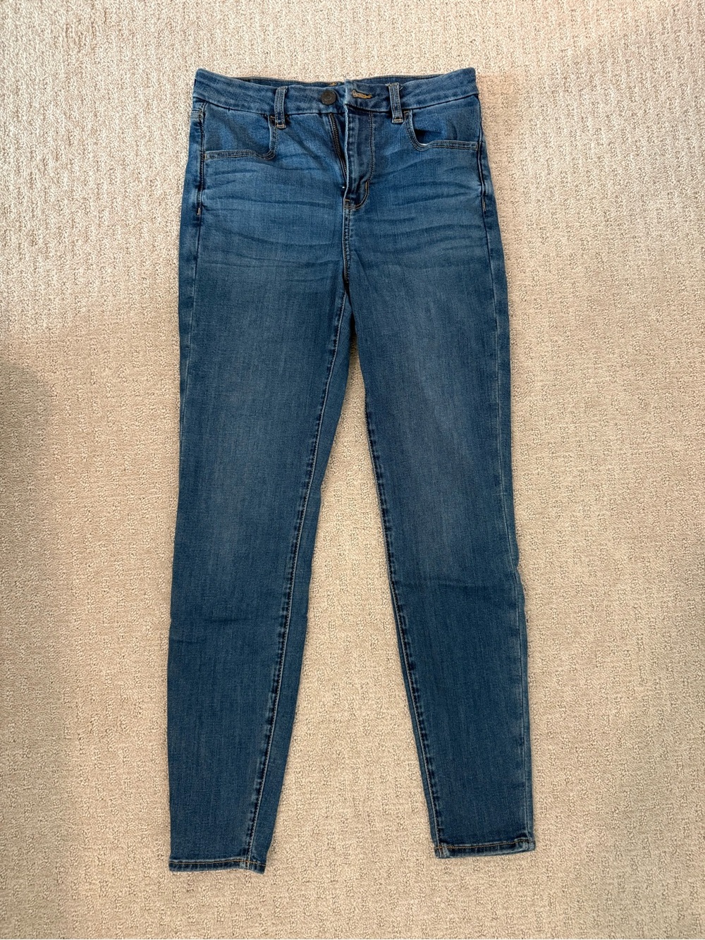 American Eagle Curvy High-Rise Jegging Women
